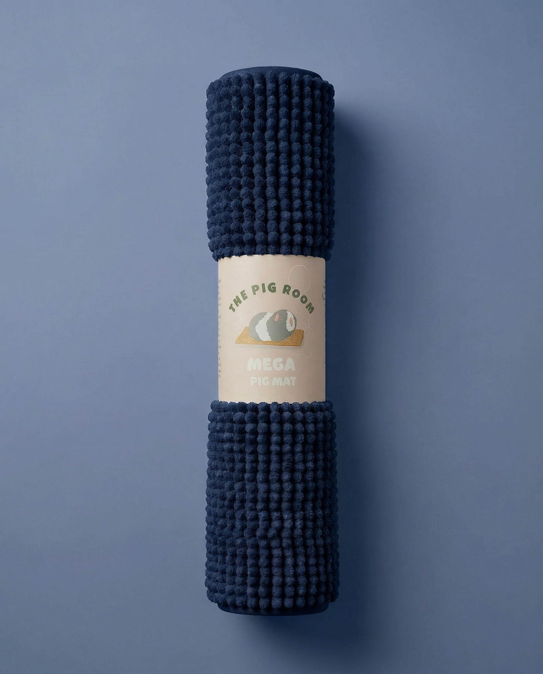 Mega Super Plush Pig Mat – The Pig Room