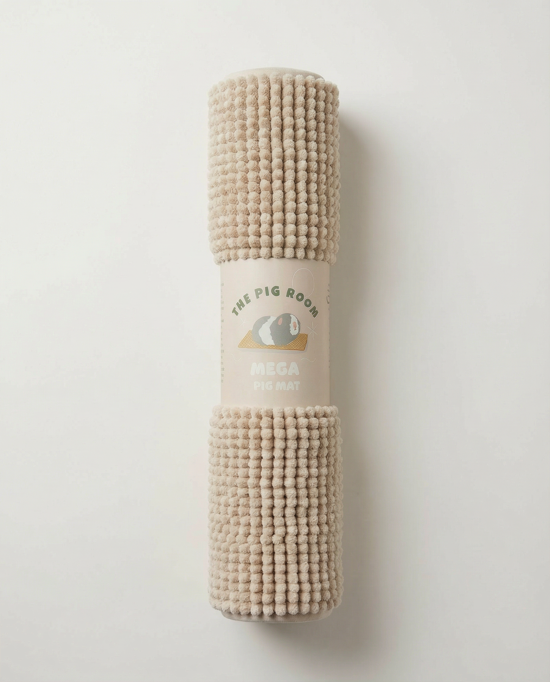 Mega Super Plush Pig Mat – The Pig Room