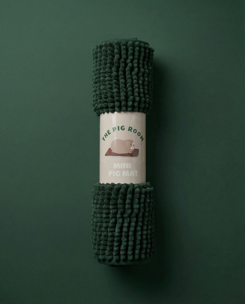 Mini Pig Mat – The Pig Room