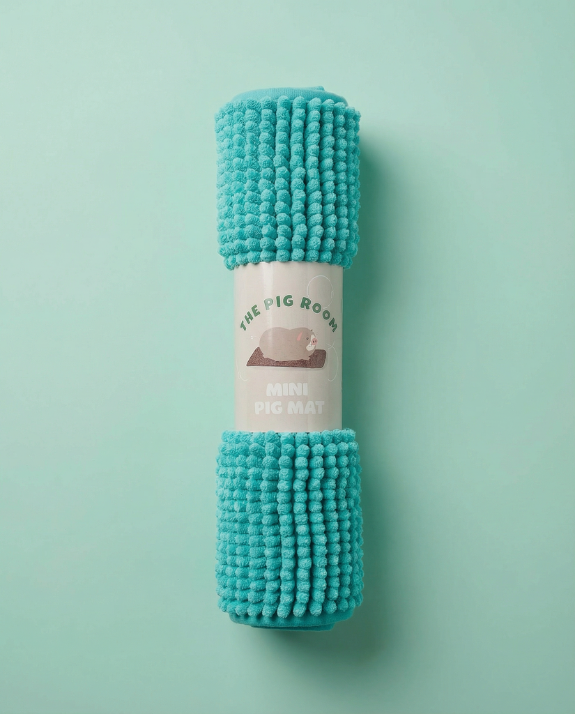 Mini Pig Mat – The Pig Room