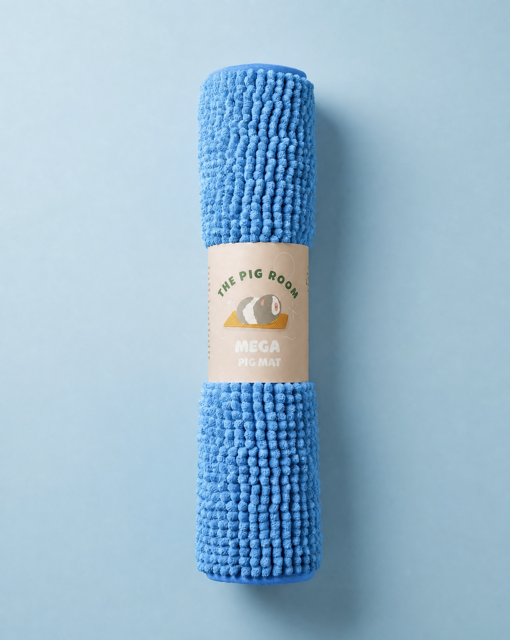 PIG & ROOSTER マット ラグ Mega Pig Mat – The Pig Room