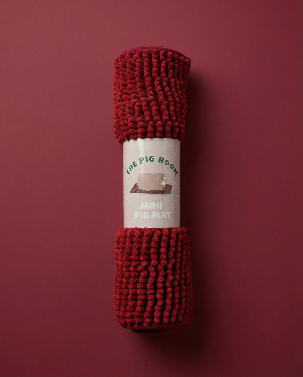Mini Pig Mat – The Pig Room